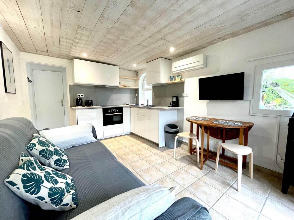 Appartement La Graviere 索尔特奥瑟戈尔 外观 照片